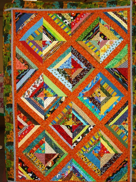 Valley of the Moon Quilt